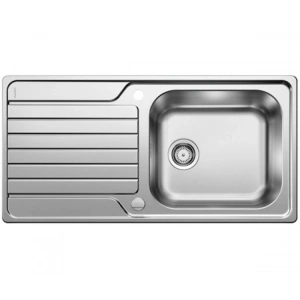 Кухонная мойка Blanco Dinas XL 6S 524255, нержавеющая сталь