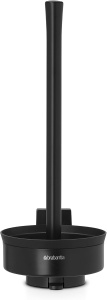 Диспенсер для туалетной бумаги Brabantia Profile 483462, матовый чёрный