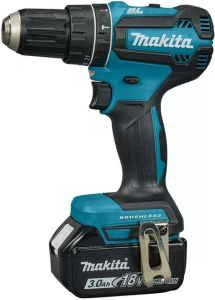 Дрель-шуруповерт ударная аккумуляторная Makita DHP485SFJ
