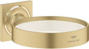 Ручка Grohe Allure 40963GN1, матовое золото