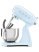 Миксер Smeg SMF03, голубой