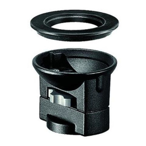 Адаптер Manfrotto MN325, черный