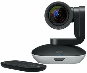 Конференц-камера Logitech VC PTZ Pro 2, черный