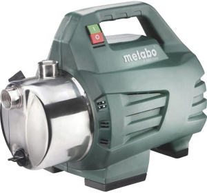 Садовый насос Metabo P 4500 Inox 600965000