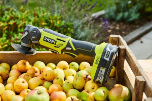 Многофункциональный инструмент RYOBI R18MT-0 без АКБ и ЗУ