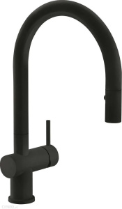 Кухонный кран Franke Active Neo Sm Pull-Out Spray 115.0554.088, матовый черный