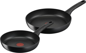 Набор сковород Tefal Hard Titanium G28890 24/28см 2 предмета