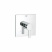 Смеситель для душа Grohe Allure 19317000, хром