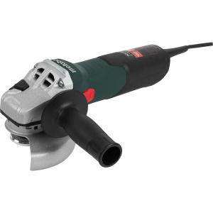 УШМ Metabo W 9-125 Quick коробка, 900 Вт, 125 мм