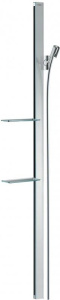 Душевая штанга Hansgrohe Unica E 27645000 150см
