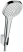 Лейка верхнего душа Hansgrohe Croma Select E 26425400, белый/хром