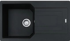 Кухонная раковина Franke Urban UBG 611-86 114.0582.826, оникс