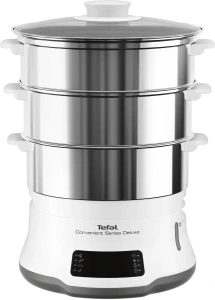 Электрическая пароварка Tefal Convenient Series Deluxe VC502