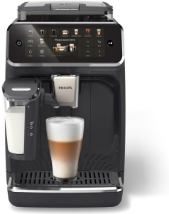 Автоматическая кофемашина Philips 5500 LatteGo EP5541/50 черный