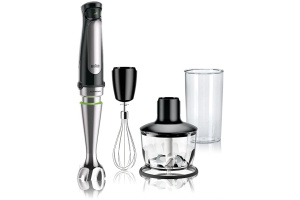 Погружной блендер Braun MultiQuick 7 MQ7035XBI