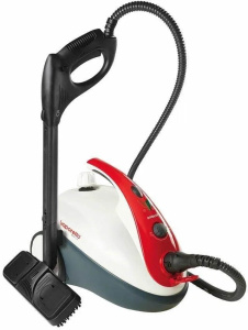 Пароочиститель Polti PTEU0268 Vaporetto Smart 30_R, белый, красный, чёрный