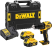 Аккумуляторная ударная дрель-шуруповерт DeWALT DCD709P2T-QW, с АКБ и ЗУ