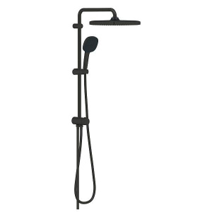 Душевая система Grohe Tempesta System 250мм Cube 269762431, матовый черный