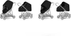 Дождевик Thule Shine с москитной сеткой