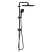 Душевая система Grohe Tempesta System 250мм Cube 269762431, матовый черный