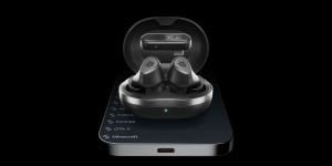 Игровые наушники SteelSeries Arctis GameBuds Black (61681) для Xbox