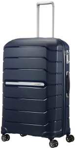 Чемодан Samsonite Flux, синий