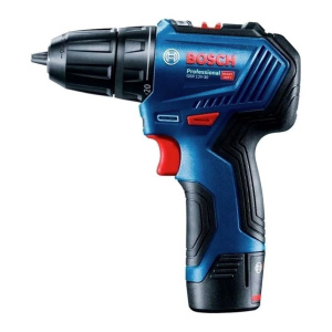 Аккумуляторный шуруповерт Bosch GSR 12V-30 Professional (06019G9000)