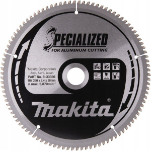 Диск Makita B-33336