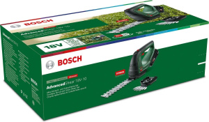 Аккумуляторные ножницы Bosch AdvancedShear 18V-10 (0600857000)