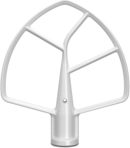 Насадка-мешалка для миксера KitchenAid Heavy Duty 5KSMBLWF, серый, 5,2 л