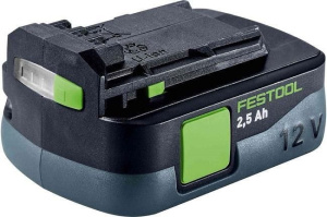 Аккумулятор Festool BP 12 Li 2,5 C 577384, 12В, 2,5А·ч