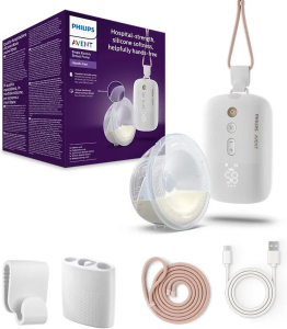 Молокоотсос Philips AVENT SCF531/11, белый