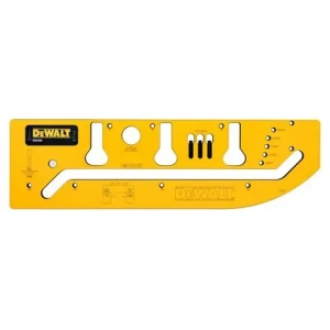 Шаблон маршрутизации DeWALT DXWJ650E