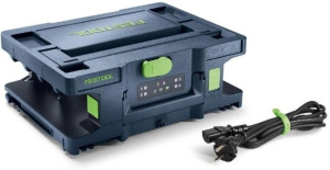 Зарядное устройство многоканальное Festool SYS-MC 6/4 578489