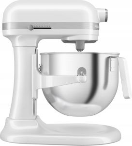 Миксер планетарный KitchenAid Heavy Duty 5KSM70JPXEWH, белый