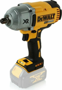 Аккумуляторный ударный гайковерт DeWALT DCF899N, без АКБ и ЗУ