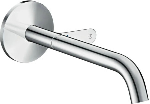 Смеситель для раковины Hansgrohe Axor One Select 48112000, хром