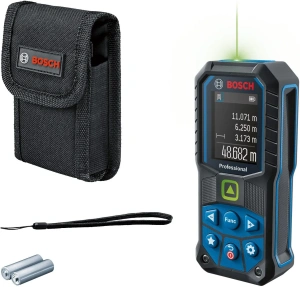 Лазерный дальномер Bosch GLM 50-25 G 0601072V00