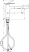 Смеситель для кухни Hansgrohe M33 74801670, матовый черный