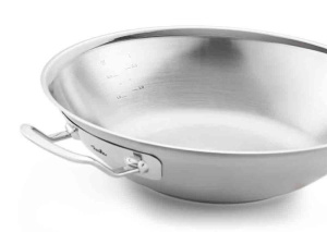 Вок Fissler Opc2 2.0l 30cm Длинная Ручка (84888300000)