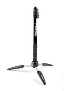 Штатив Manfrotto VR 360 Pixi Evo MKCONVR, чёрный
