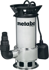 Погружной насос Metabo PS 18000 SN