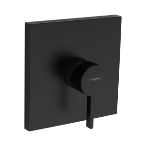 Смеситель для душа Hansgrohe Finoris 76615670, черный матовый