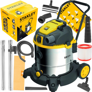 Пылесос промышленный Stanley SXVC50XTDE