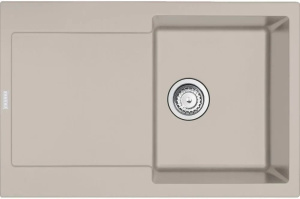 Кухонная раковина Franke Maris MRG 611-78 114.0675.998, Ореховый