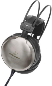 Наушники Audio-Technica ATH-A2000Z, серебристые
