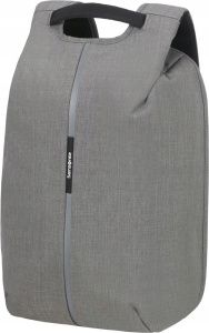 Сумка для ноутбука Samsonite Securipak M Cool Grey с защитой от кражи