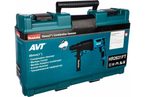 Проводной перфоратор Makita HR2631FT SDS-Plus