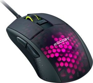 Мышь Roccat Burst Pro AIMO черный