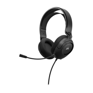 Проводная игровая гарнитура Corsair HS35 Surround v2 Black (CA-9011386-EU)
